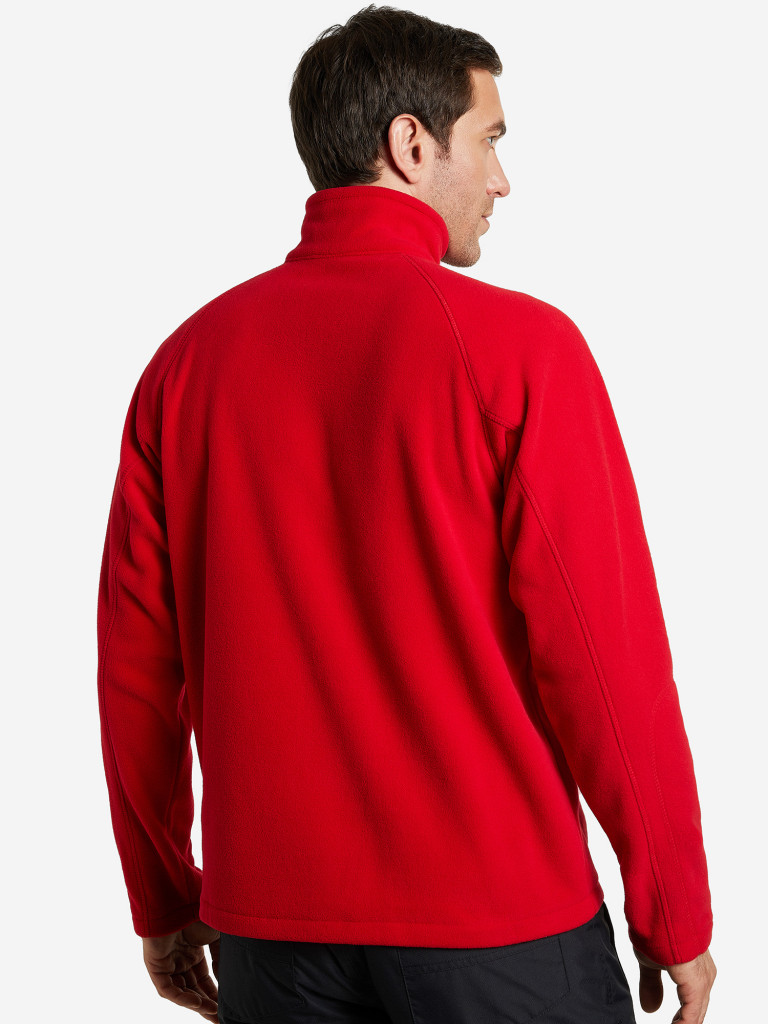 Джемпер мужской Columbia Fast Trek III Half Zip Fleece — фото №2