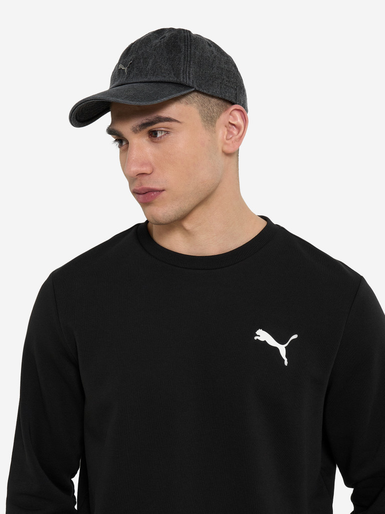 PUMA Wardrobe Ess Metal бейсболкасы — фото №7
