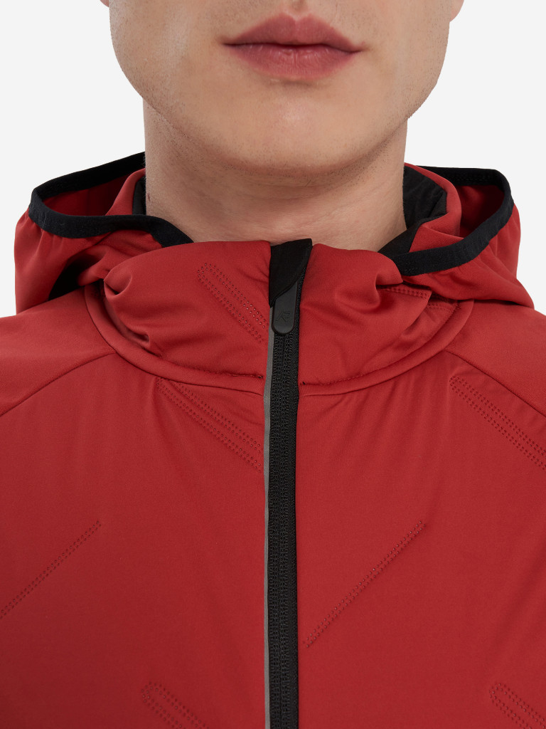 Куртка утепленная мужская Rukka Maatiala Hood — фото №7