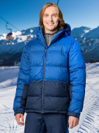 Куртка утепленная мужская Columbia Slope Style