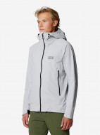 Куртка софтшелл мужская Mountain Hardwear Chockstone Alpine Lt Hooded Jacket — фото №2