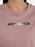 Футболка женская оверсайз Athlex — фото №5