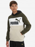Худи для мальчиков PUMA ESS+ Block — фото №2