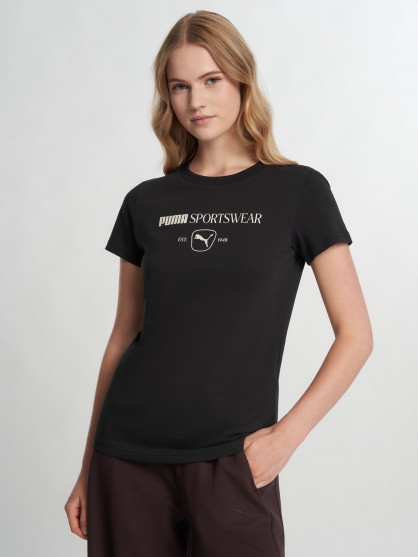 Футболка женская PUMA