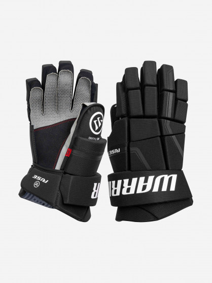 Перчатки хоккейные детские Warrior Rise YTH