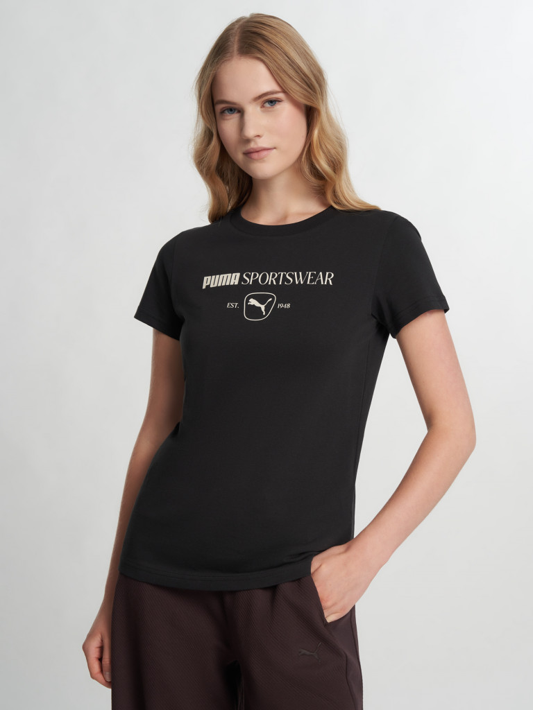 Футболка женская PUMA