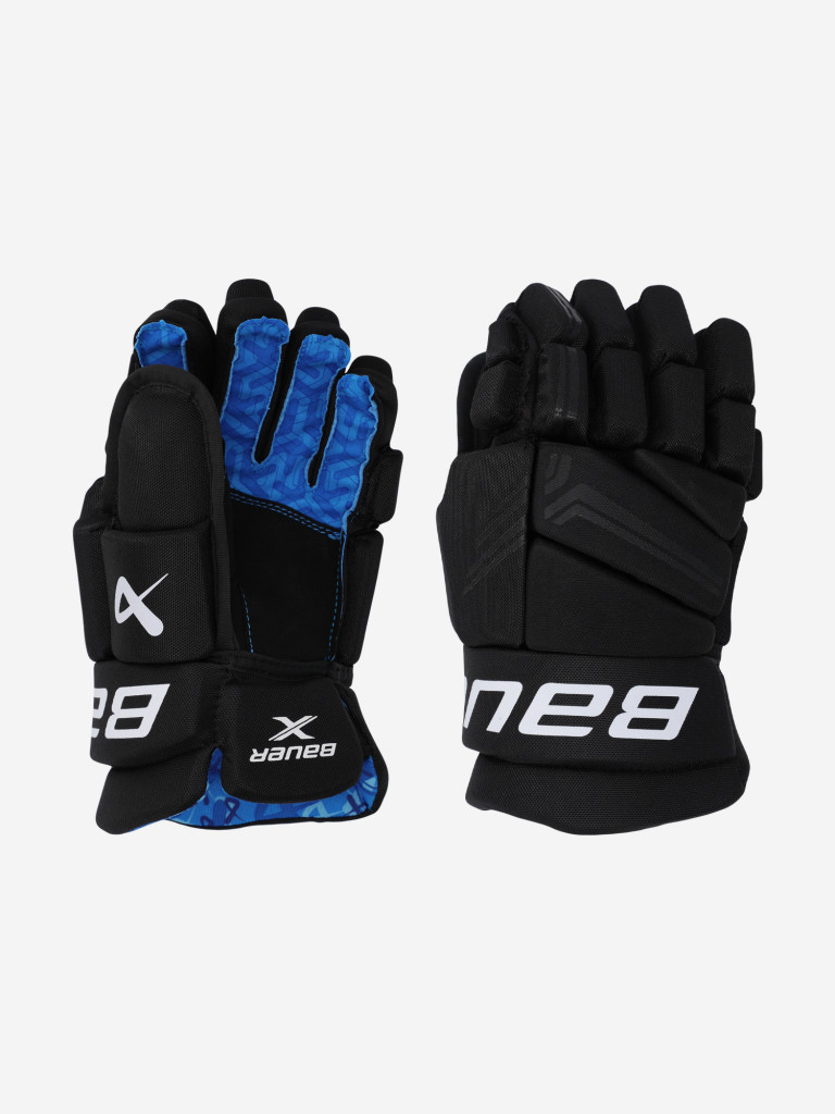 Перчатки хоккейные детские Bauer X INT
