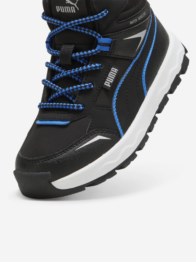Кроссовки для мальчиков PUMA Evolve Trail Ps — фото №6