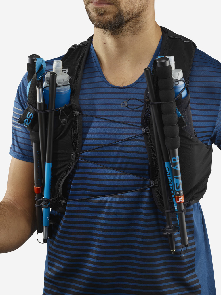 Рюкзак-жилет Salomon Advanced Skin 5 Set — фото №9