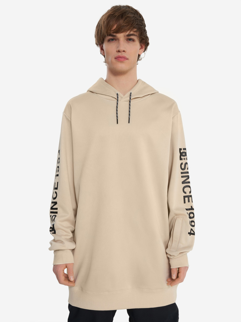 Худи мужское DC Shoes Dryden — фото №6