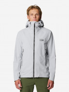 Куртка софтшелл мужская Mountain Hardwear Chockstone Alpine Lt Hooded Jacket — фото №6