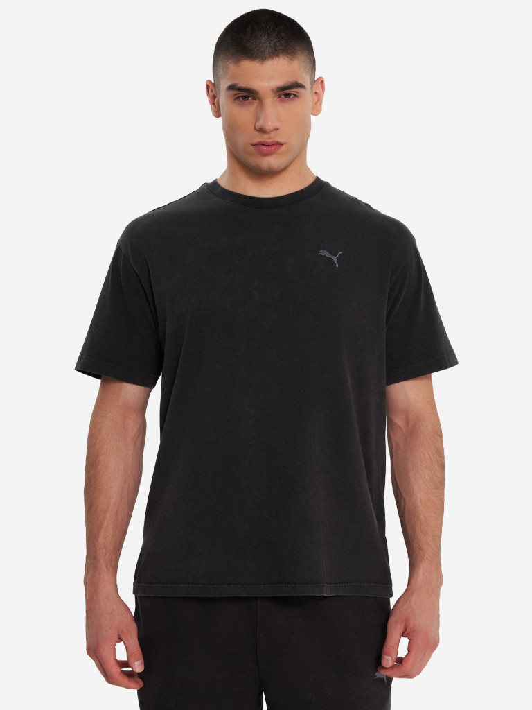 PUMA Ess Elevated ерлер футболкасы — фото №2