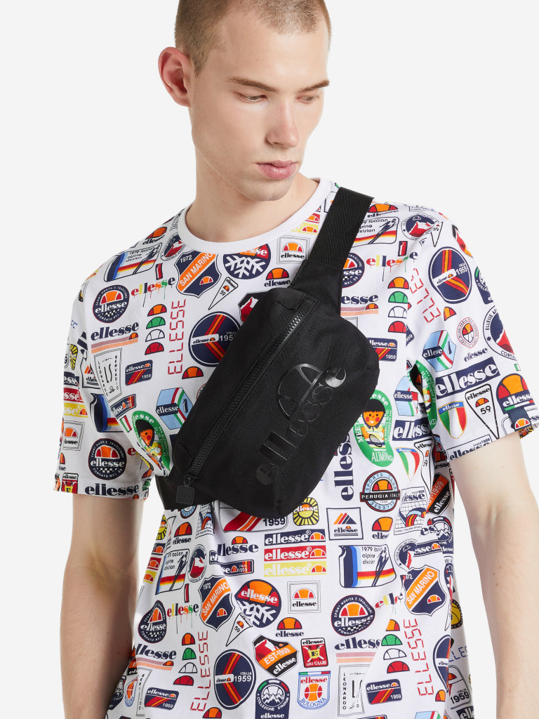 Сумка на пояс мужская Ellesse Rosca