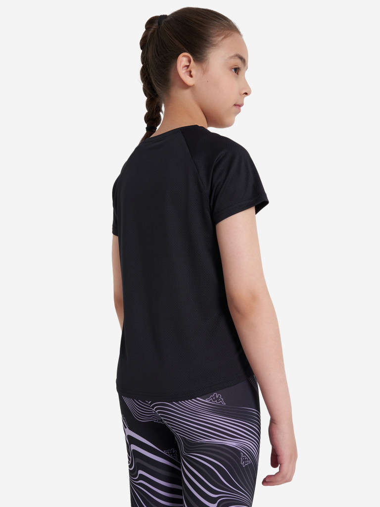 Футболка для девочек Kappa — фото №3