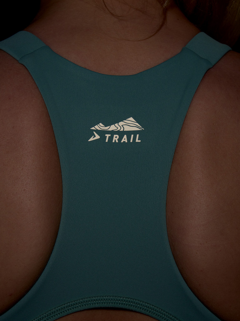 Топ бра спортивный Demix RaceWind Trail — фото №8