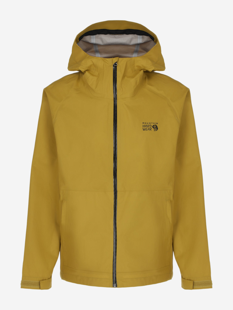 Куртка мембранная мужская Mountain Hardwear Threshold Jacket — фото №15