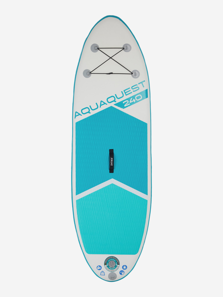 Intex Aqua Quest 240 балаларға арналған үрлемелі SUP — фото №2
