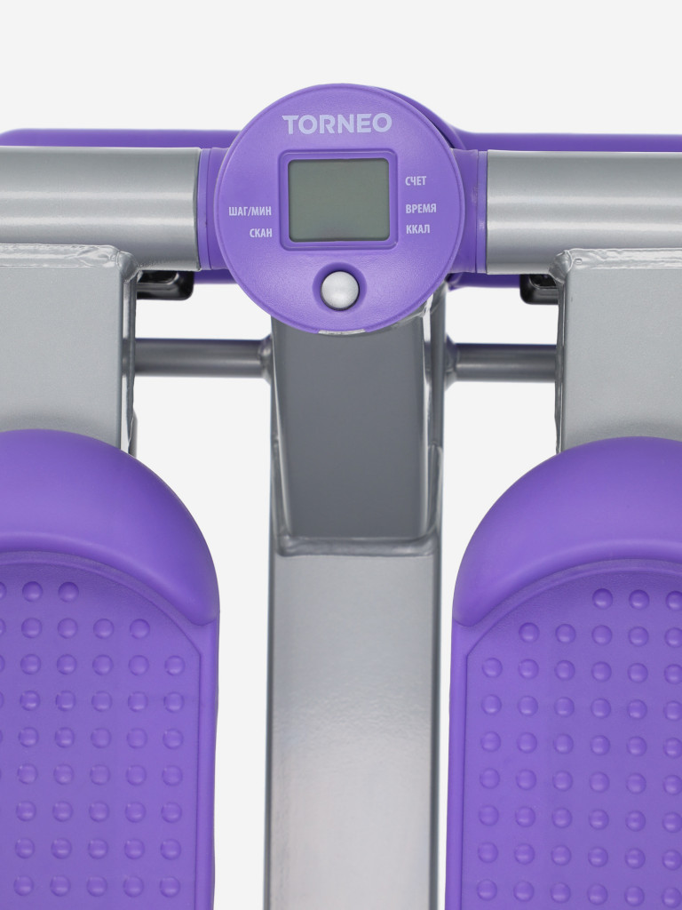 Мини-степпер Torneo Ritmo S-112 фиолетовый цвет — купить за 24490 тг в ...