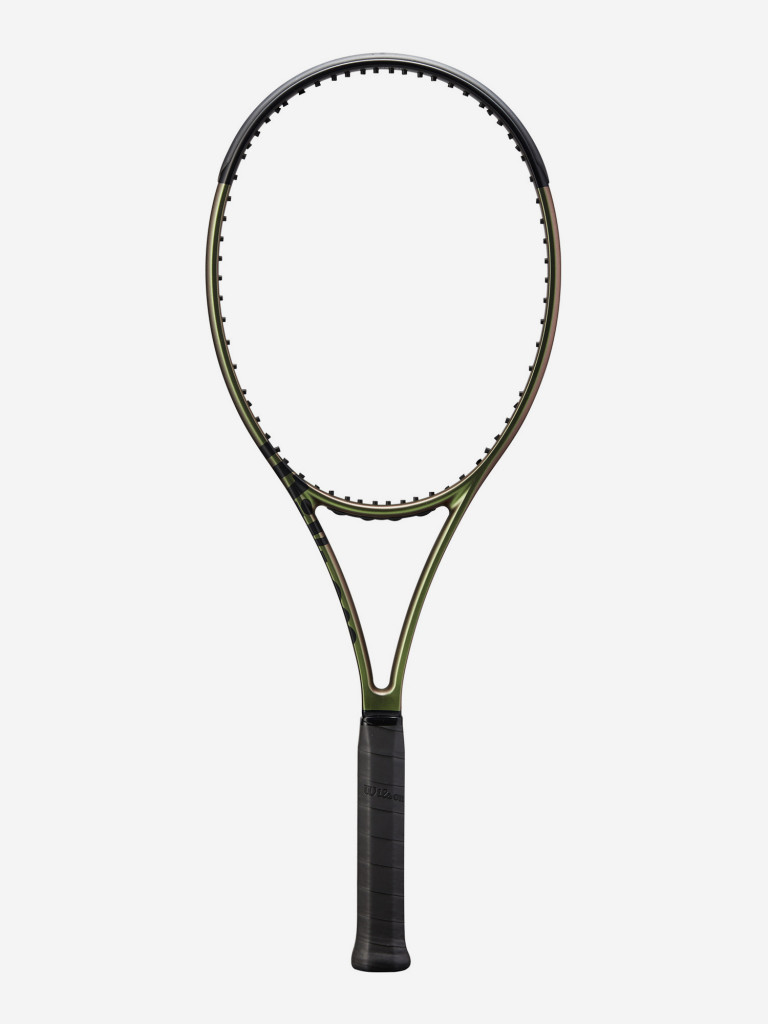 Ракетка для большого тенниса Wilson Blade 98S V8.0 зеленый/черный