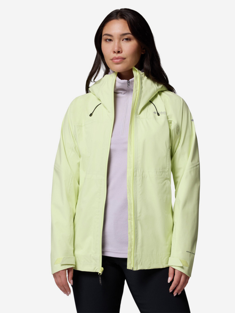 Куртка горнолыжная женская Columbia Northwest Explorer 3 L