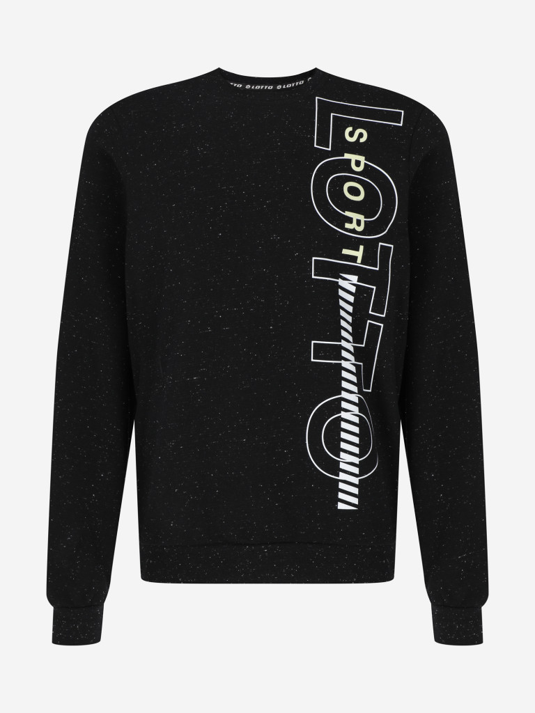 Свитшот мужской Lotto Campo Crewneck — фото №6
