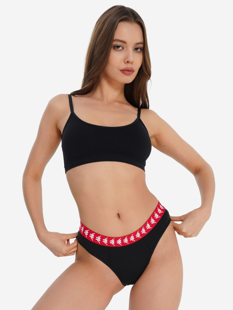 Трусы женские Kappa, 1 штука — фото №4