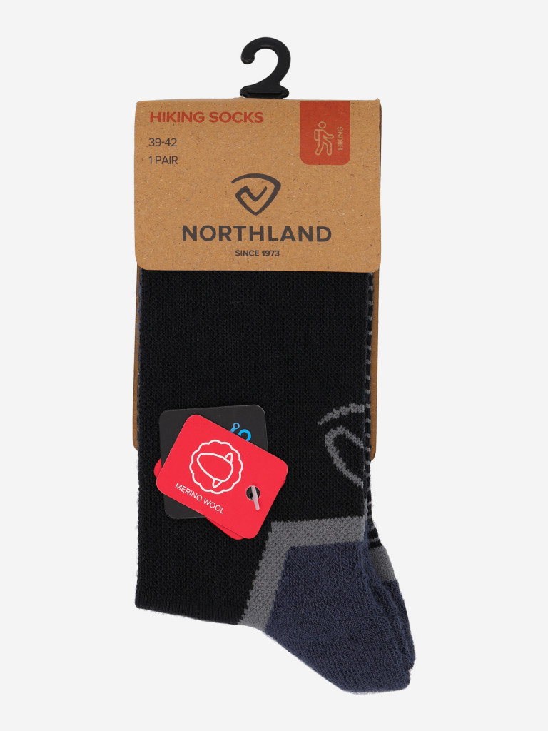 Носки Northland, 1 пара — фото №4