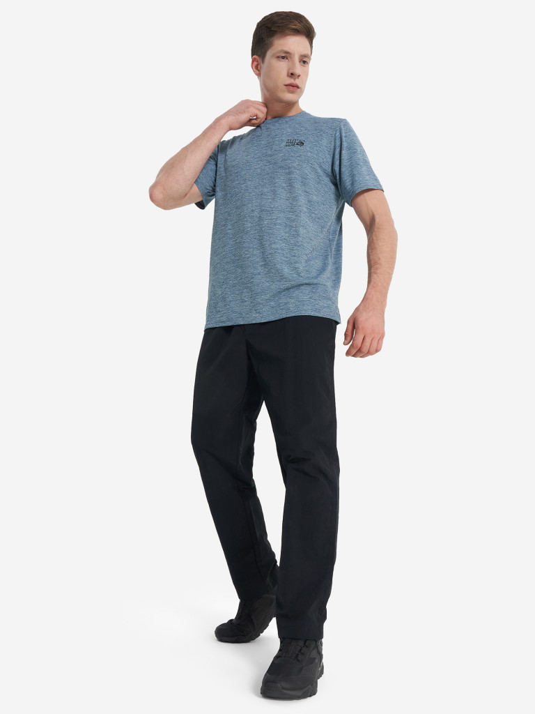 Mountain Hardwear Sunblocker Short Sleeve ерлер футболкасы — фото №4