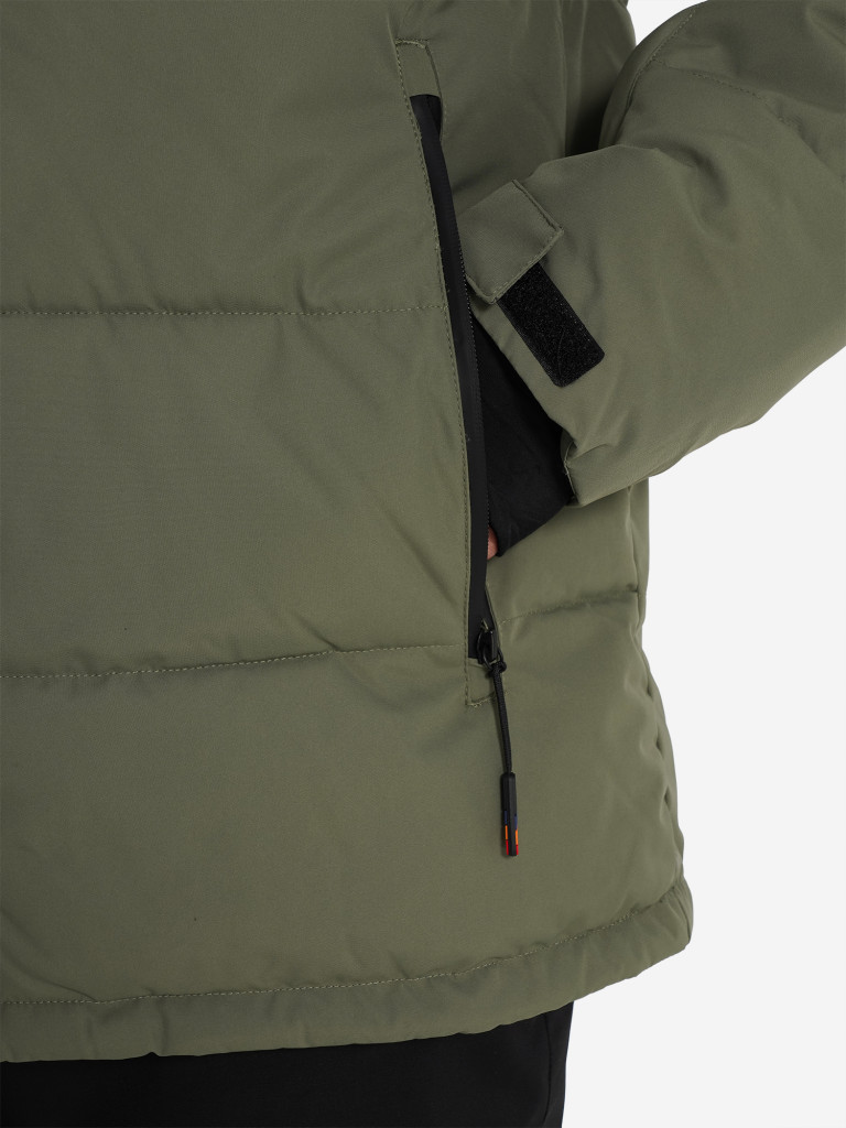 Ellesse ерлер жылы курткасы — фото №10