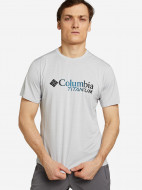 Футболка мужская Columbia M Titan Pass Graphic Tee