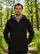 Outventure ерлер софтшелл курткасы