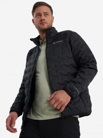 Пуховик мужской Columbia Delta Ridge II Down Jacket