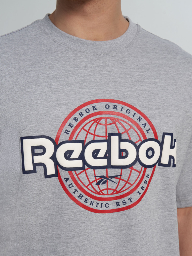 Reebok ерлер футболкасы — фото №6
