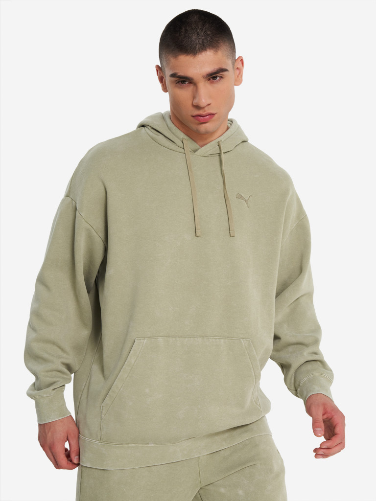 PUMA Ess Elevated ерлер худиі