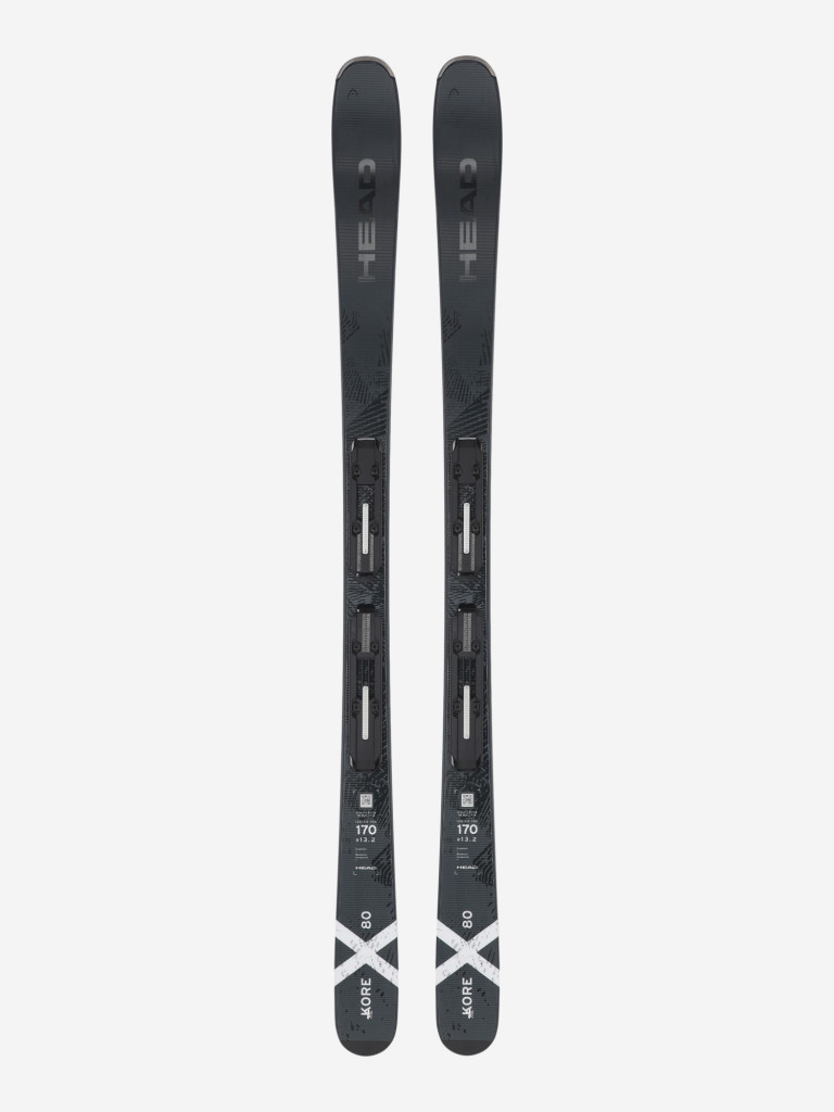 Горные лыжи Head Kore X 80 LYT-PR