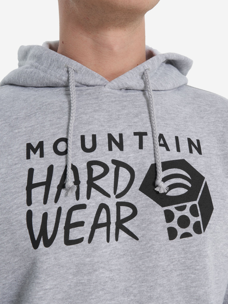 Худи мужское Mountain Hardwear Logo — фото №6