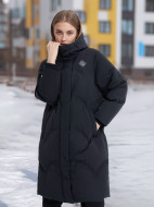 Пальто пуховое женское 361°