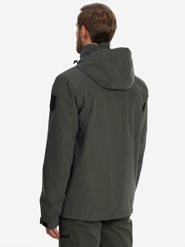 Geotech ерлер мембраналы курткасы — фото №3