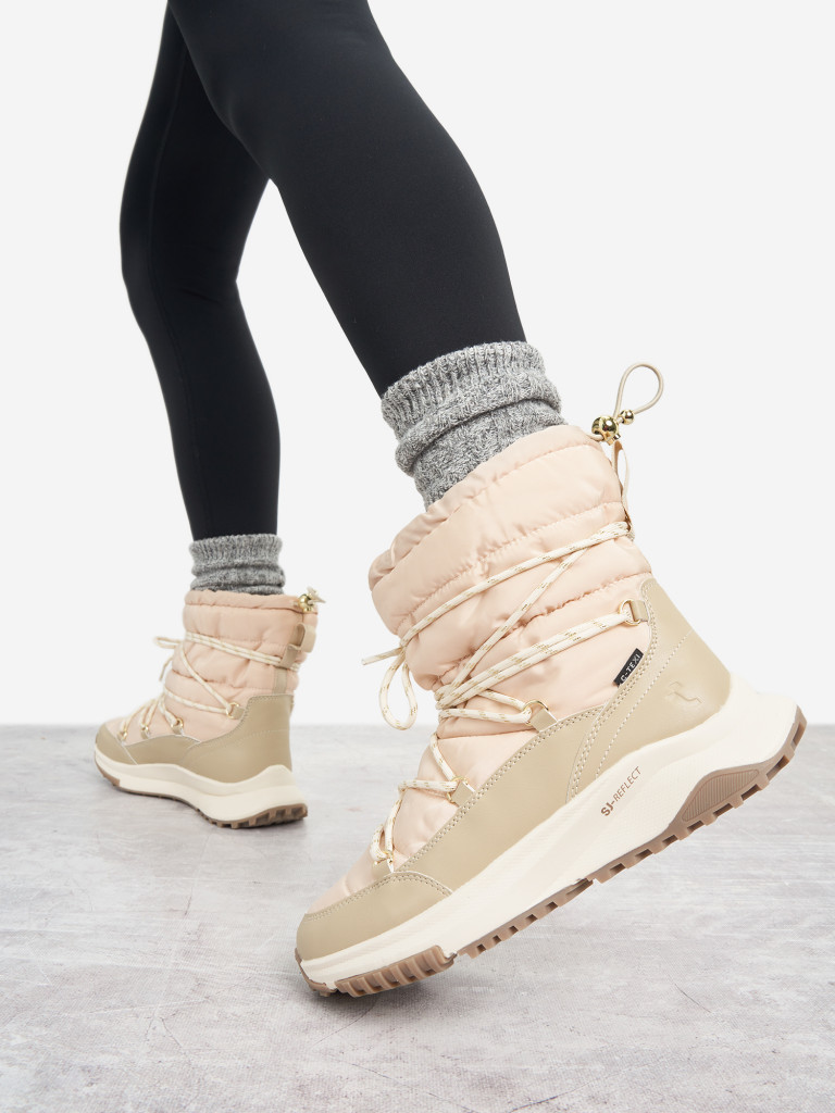 Ботинки утепленные женские Safety Jogger Casual