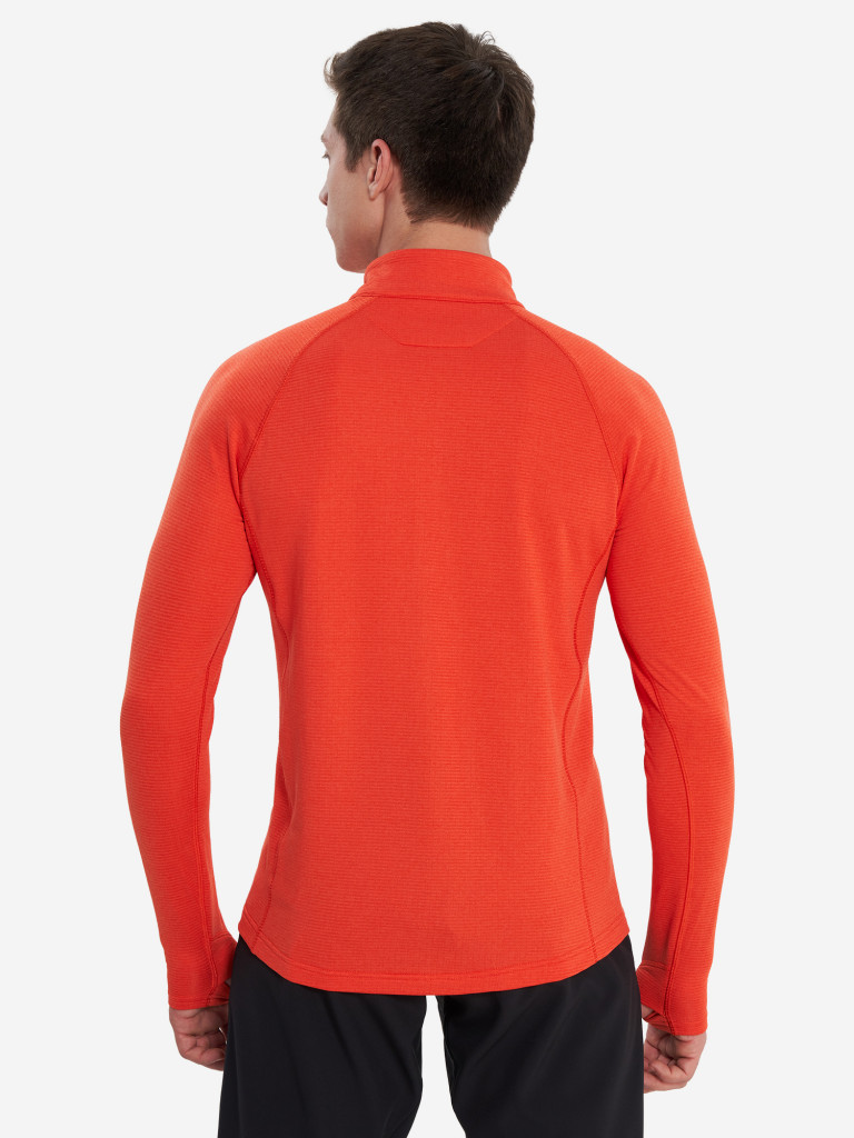 Толстовка мужская Mountain Hardwear Crater Lake Heavyweight Half Zip — фото №3