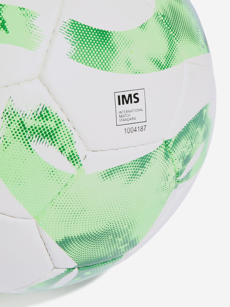Мяч футбольный adidas Tiro Match — фото №4