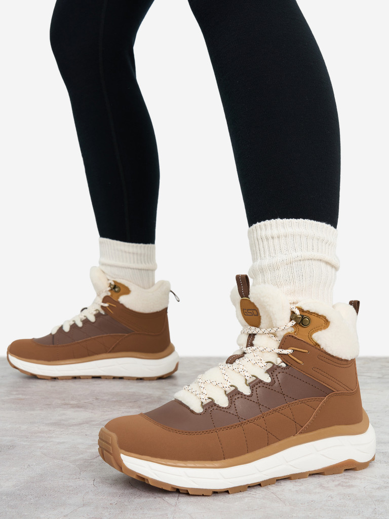 Ботинки женские GSD Ever — фото №8