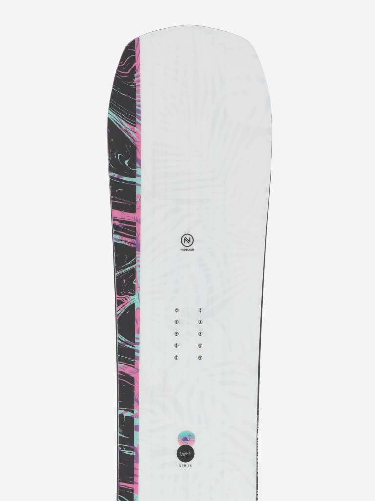 Сноуборд женский Nidecker Venus — фото №3
