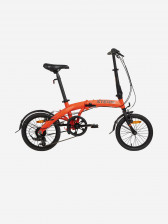 Велосипед складной Stern Compact 16 16", 2022