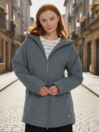 Protest әйелдер жылы курткасы