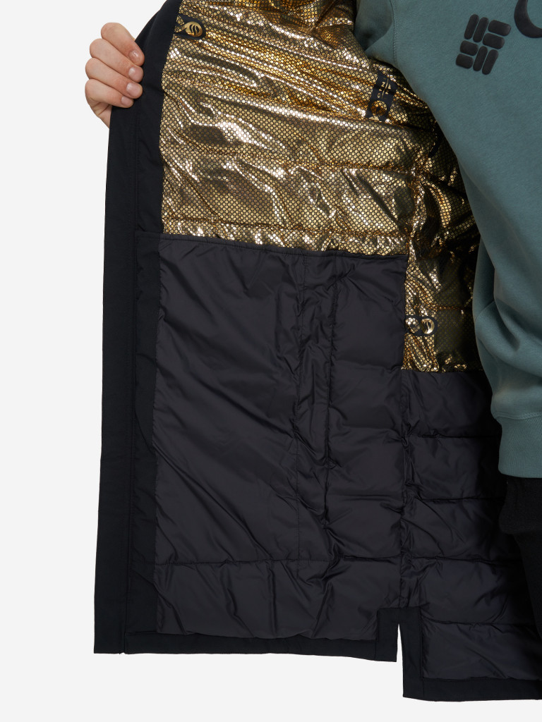 Куртка утепленная мужская Columbia Arrow Trail II Parka — фото №12