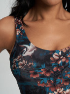 Купальник слитный женский Joss — фото №5