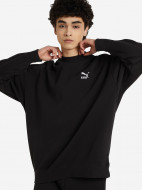 Свитшот мужской PUMA T7 Mock Neck Crew