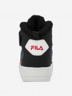Кеды утепленные для мальчиков FILA Fil High Fur — фото №4