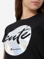 Футболка для девочек Champion — фото №6